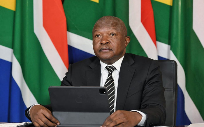 David Mabuza