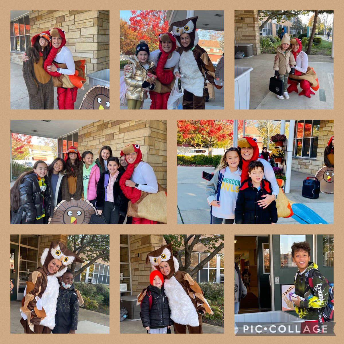 Sharilyn20's tweet photo. @WaverlyParkElem student council hosts another successful canned food drive! @longislandcares #longislandcares https://t.co/Oki82oabID