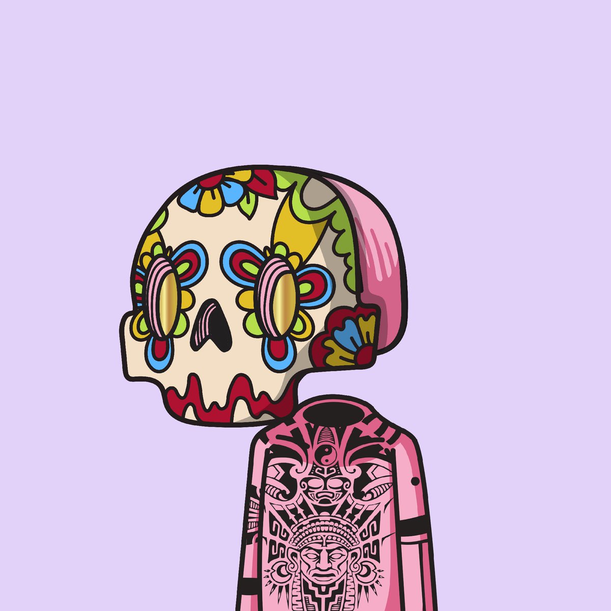 Do you want to join the Muertos?

👉 Like and RT
👉 Follow <a href="/therealgonku/">gonku</a> and <a href="/clutchedio/">Clutched</a> 
👉 Tag 3 degenerates

⏰ Winner announced tomorrow!
