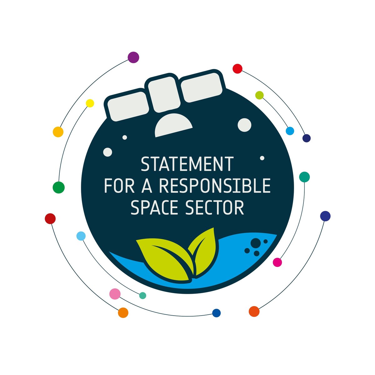 ESPIspace's tweet photo. We are proud to announce that ESPI will sign @ESA's Joint Statement for a Responsible European Space Sector. ESPI Director Ludwig Moeller will sign the Charter on behalf of the Institute next Monday! 🌱 #ResponsibleSpaceSector #Sustainability #SpaceTeamEurope https://t.co/1XnLfTP4e3