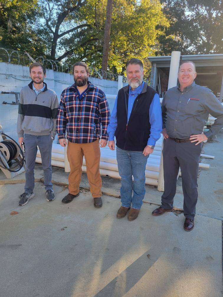 henry_plumbing's tweet image. Friday is industry training day today we welcomed Charlotte Pipe and Foundry out of Charlotte, NC. This company has been making pipes in America since 1901.💪🛠🏡

#HenryPlumbingCompany 
#CharlottePipeandFoundry
#Plumbers