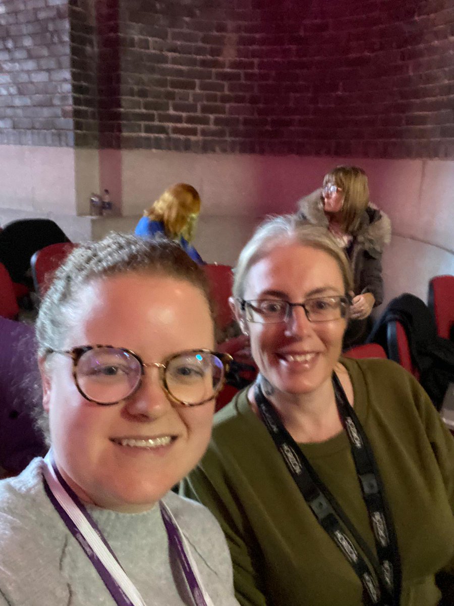 RenaissanceDLL's tweet photo. Our workers Lianne and Abby are today attending Liverpool Metroplitan Cathedral for the tenth Hit Hot Topics Conference. And this year's topic is Harm Reduction.
#harmreduction #hithottopics https://t.co/pu6SxQJIDy
