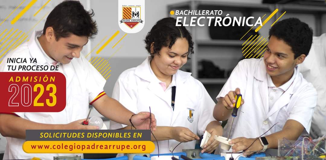 Estelaf20192's tweet photo. ¿Ya iniciaste tu Proceso de Admisión 2023?

👉 Ingresa a nuestra página web y cumplimenta tu solicitud en línea GRATIS
https://t.co/5WaHiTKGcr
💙 Doble titulación: salvadoreña y española. https://t.co/7lHdMuQQDE