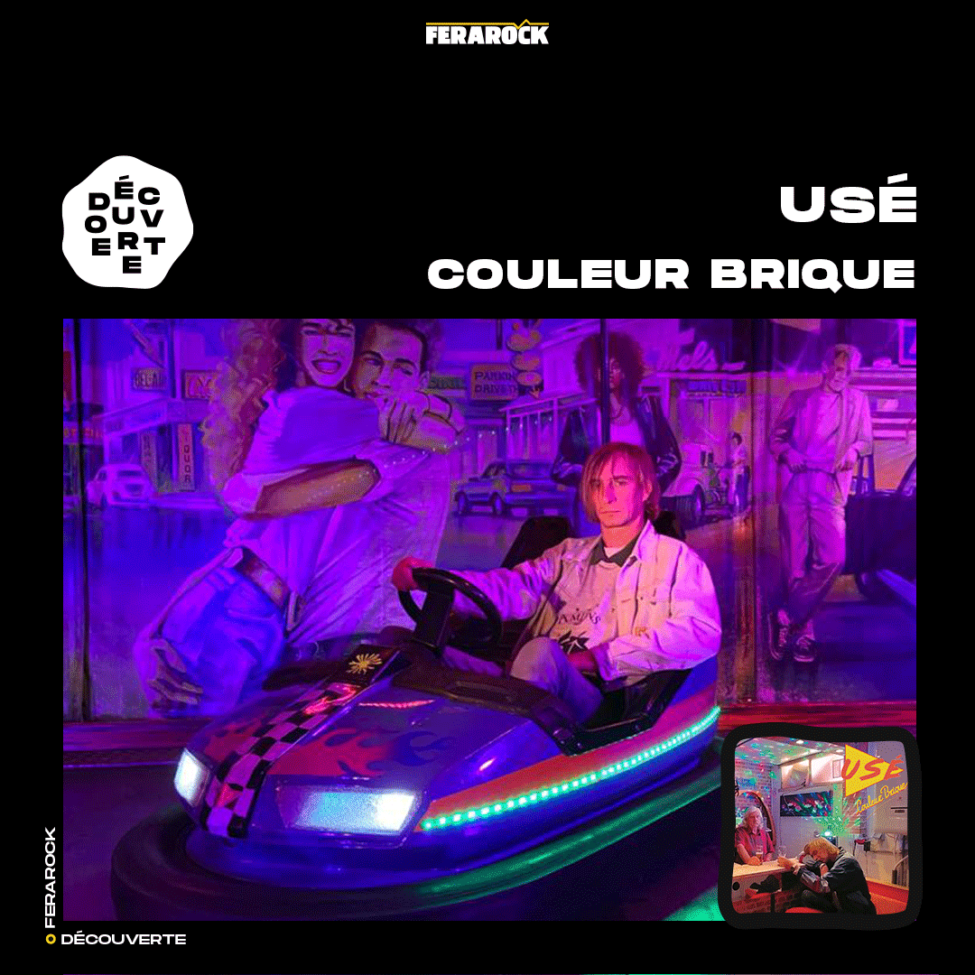 💥 Les 𝗱𝗲́𝗰𝗼𝘂𝘃𝗲𝗿𝘁𝗲𝘀 🎧❤
MOUNDRAG – 𝘏𝘪𝘤 𝘚𝘶𝘯𝘵 𝘔𝘰𝘶𝘯𝘥𝘳𝘢𝘨𝘦𝘴
Dispo Dionysiac Records
Usé – 𝘊𝘰𝘶𝘭𝘦𝘶𝘳 𝘉𝘳𝘪𝘲𝘶𝘦
Dispo chez BORN BAD RECORDS
►ferarock.org/sur-les-antenn…