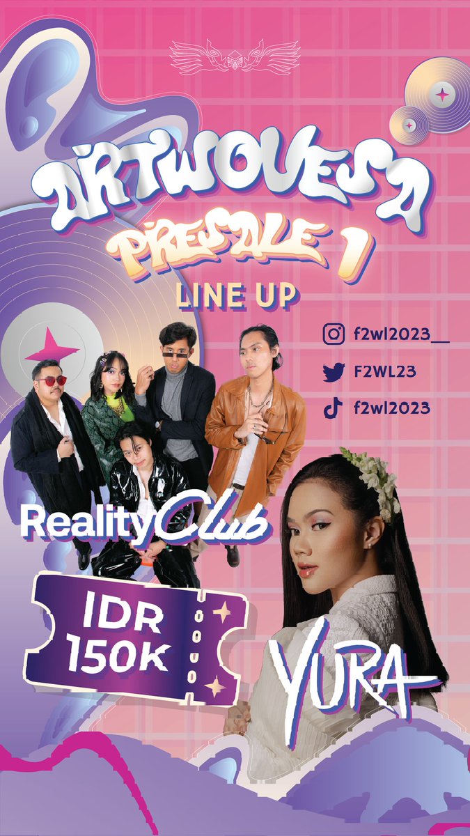 From 2 With Love tweet media