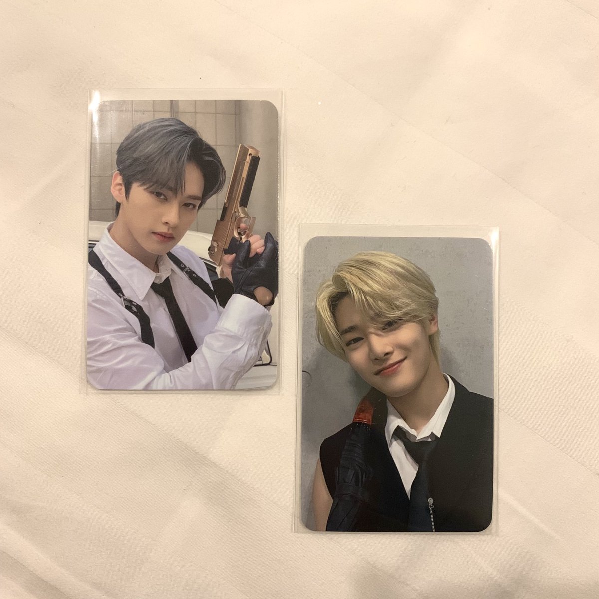 loveinkart's tweet photo. ๐ #erikartmail (โโข แด โขโ)
to: @ckdflrtm ( #ckdflrtmail )
my dearest fi ๐ฅฐ
pagkain na may konting photocards eme thank you for packing my minjeong safely! ๐ ty for the constant updates + for the lenient dop hehe love you!! https://t.co/tU3eONwarg