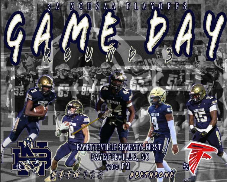 Scorpion Football tweet media