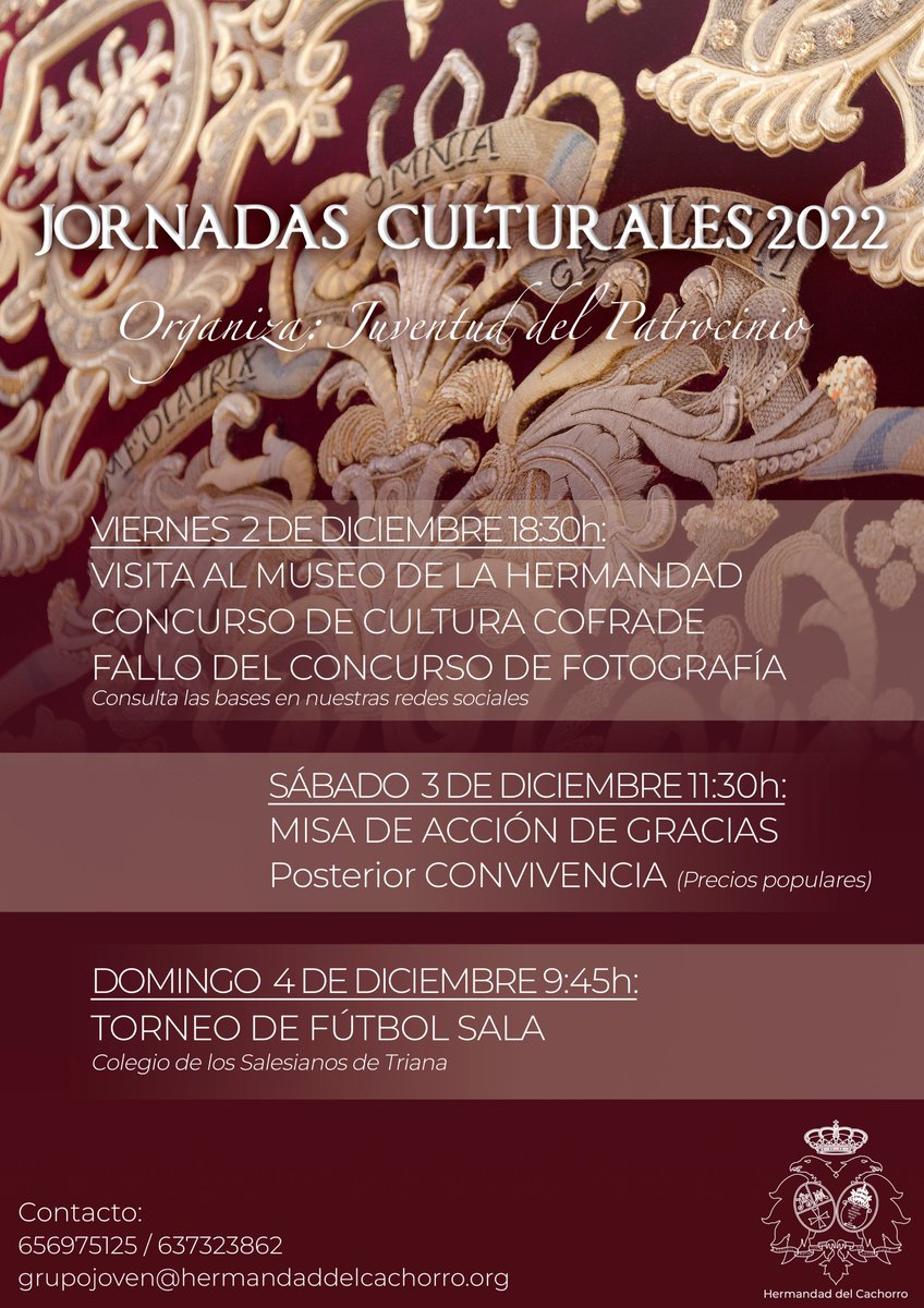 Grupo Joven Cachorro tweet media