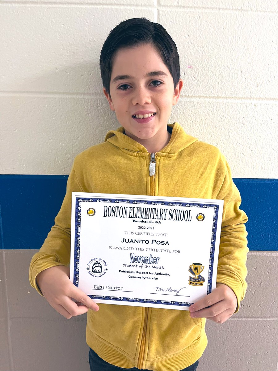 Ms. Courter’s Class tweet media