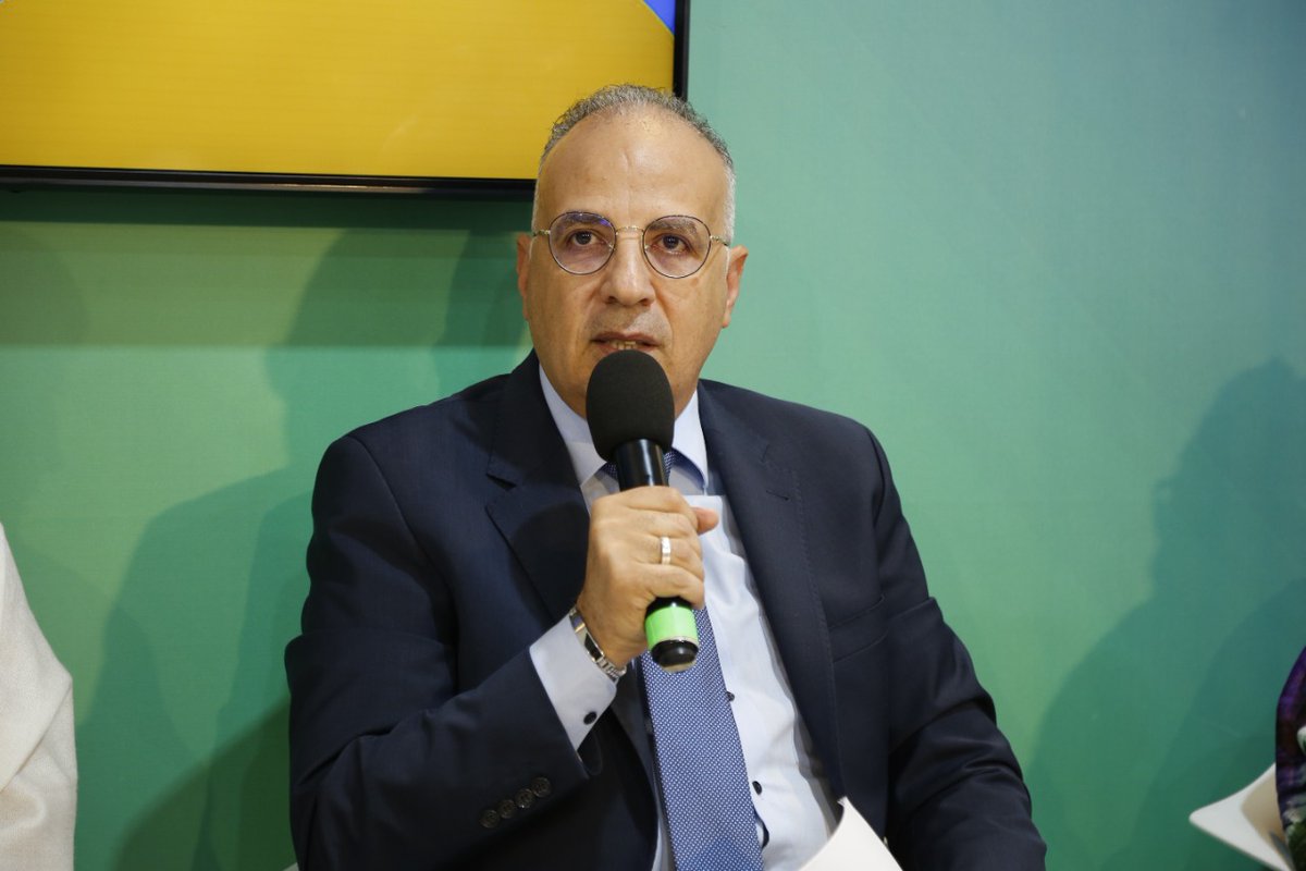 Egyptian Ministry of Water Resources & Irrigation tweet media