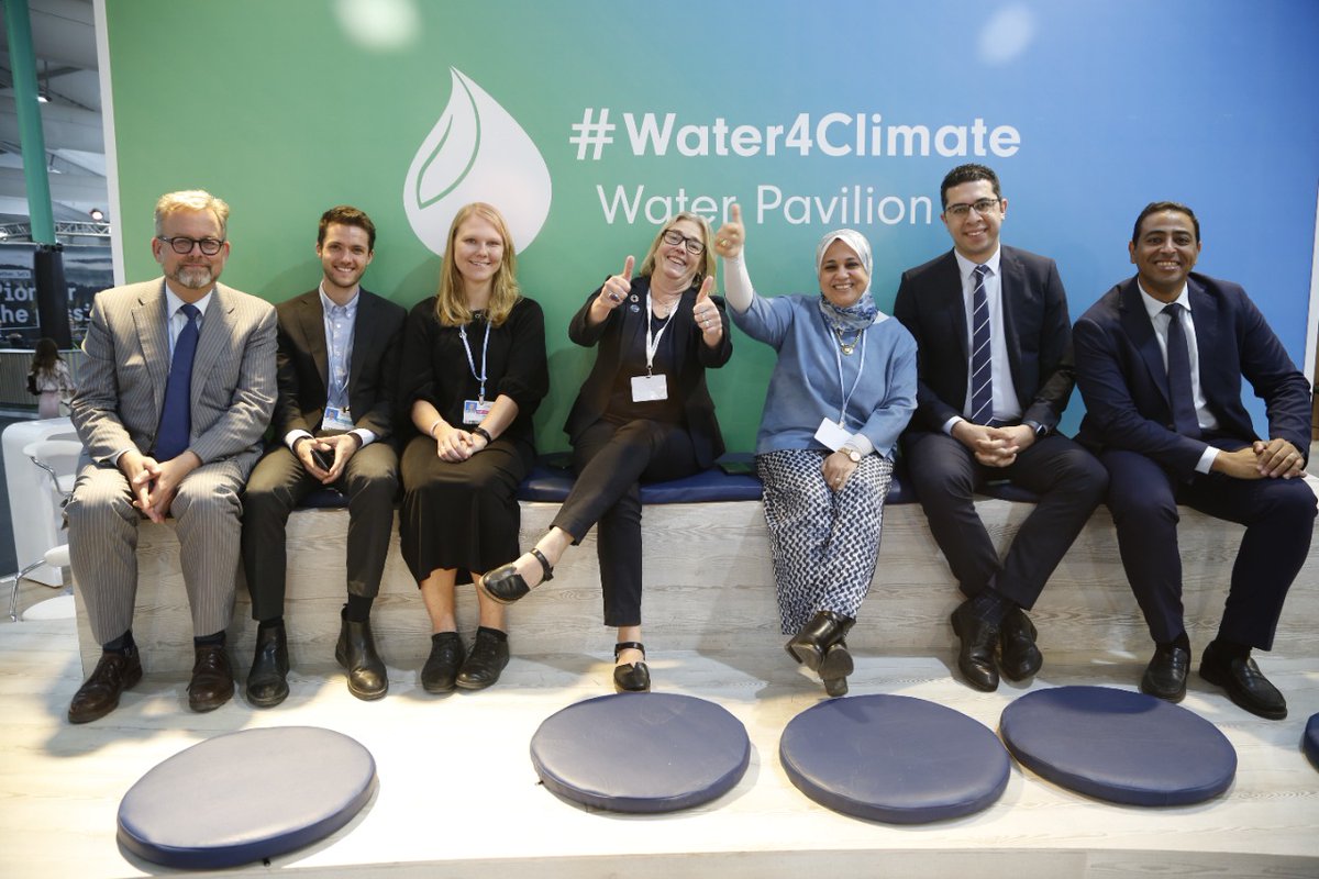 Egyptian Ministry of Water Resources & Irrigation tweet media