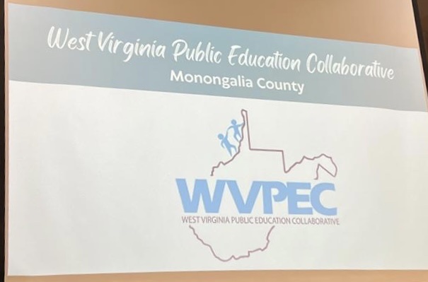 WV_PEC's tweet image. The WVPEC received the Power of Performance Award at the Small Communities, BIG Solutions Conference in Charleston on Wednesday. We are honored to be one of two organizations recognized for driving forward success in West Virginia! #WVSolutions