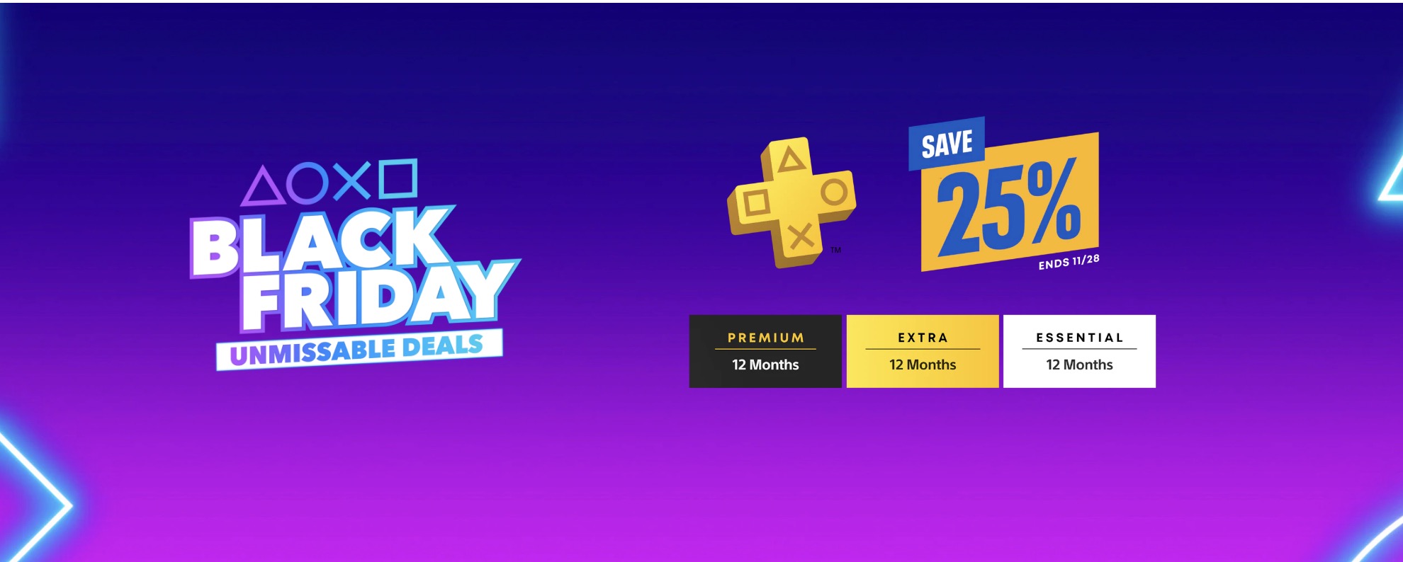 PlayStation Plus Sales and Must-Have Games in PS Store's Black