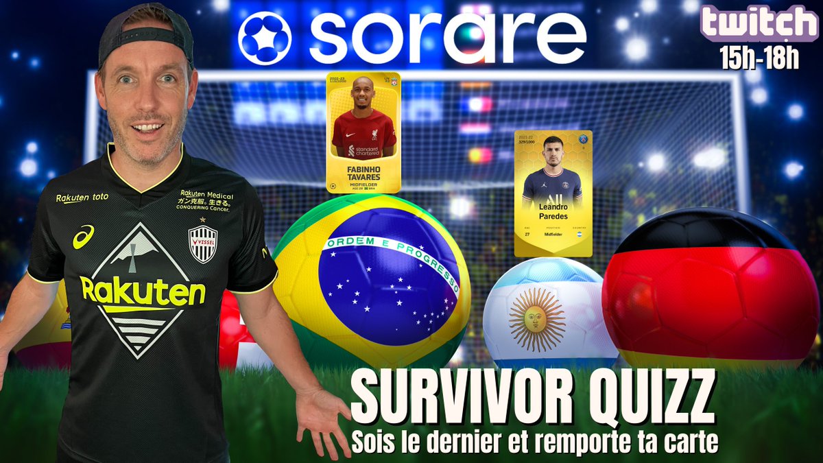 Deglingo SORARE tweet media