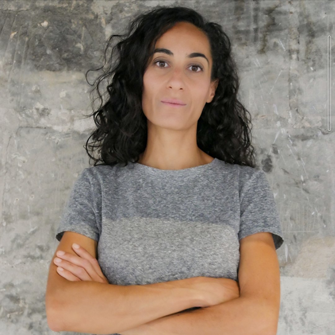 Interview de Marie-Caroline Chaudruc
on.soundcloud.com/HdxsK