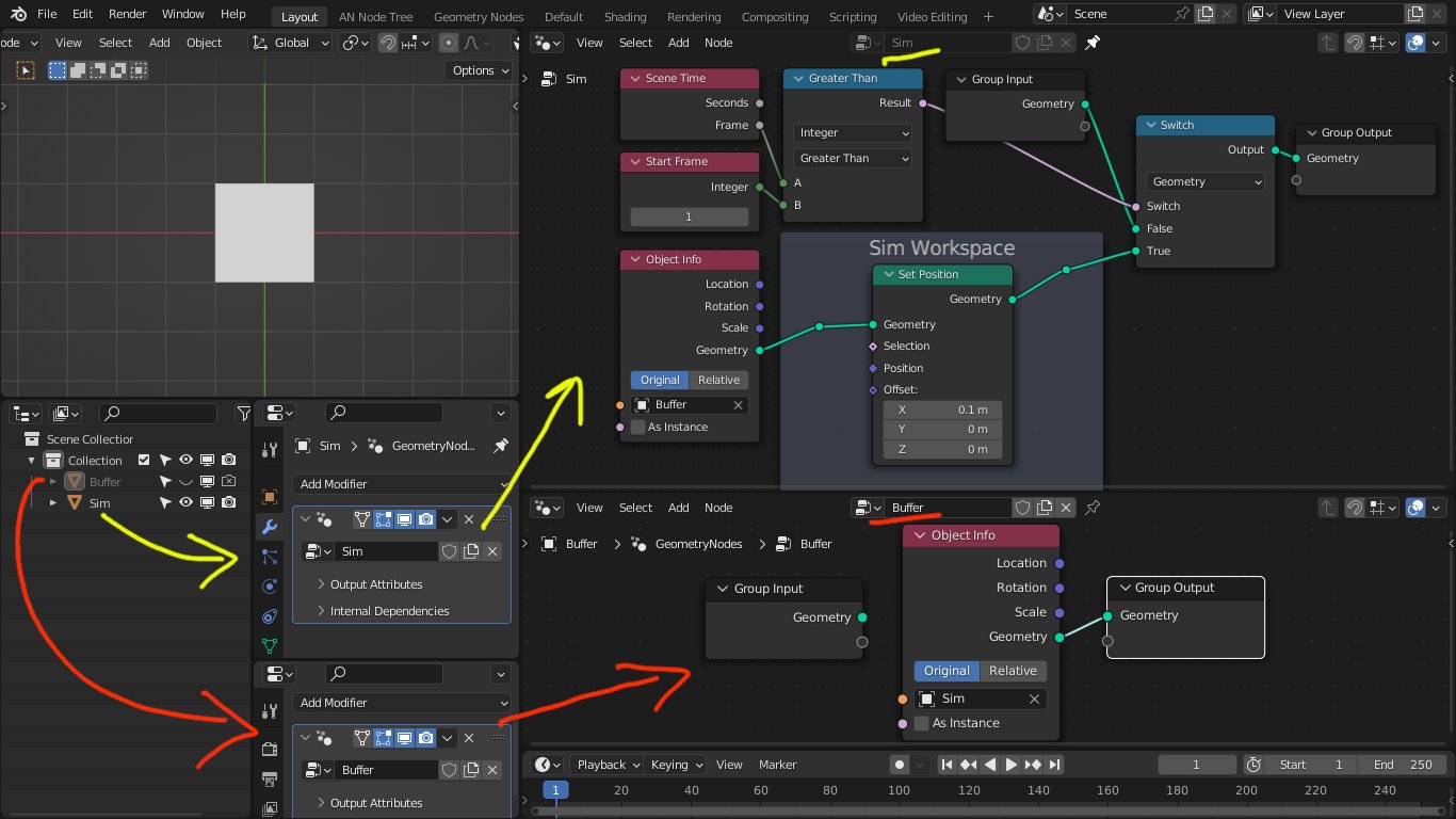 Kuldeep singh on twitter baubaudouin here is the node setup for the