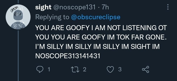 no context anontwt (@taz7575) on Twitter photo 