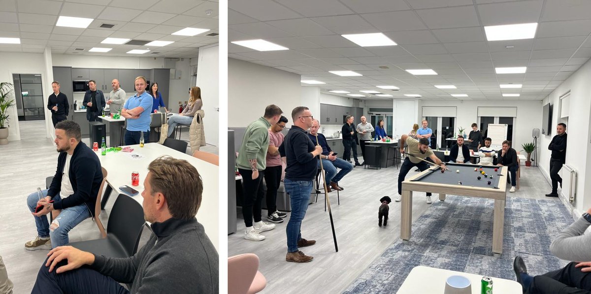 After a fun but very competitive battle congratulations to Jordan Thurgood, the first winner of our new monthly pool competition!

Well done to all involved for the funds raised for the <a href="/alzheimerssoc/">Alzheimer's Society</a>. We look forward to next month’s competition! 

#alzheimerssociety