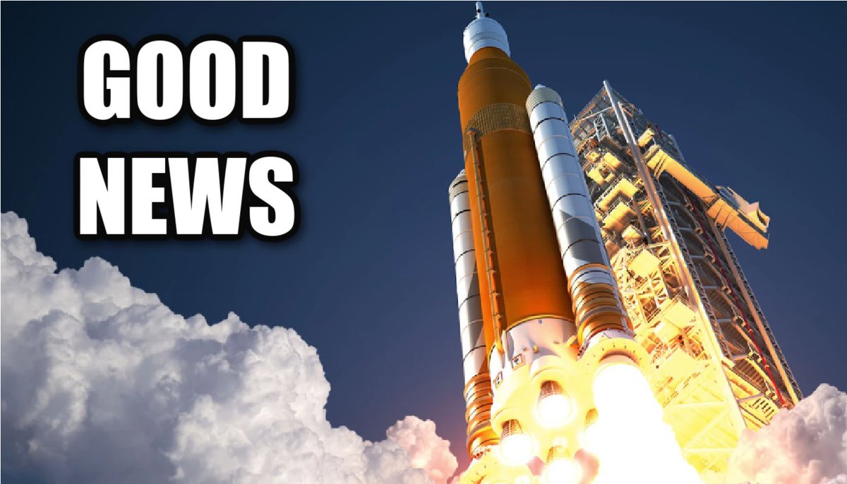 ScottWLuton's tweet photo. “𝐒𝐩𝐚𝐜𝐞 𝐢𝐬 𝐟𝐨𝐫 𝐞𝐯𝐞𝐫𝐲𝐛𝐨𝐝𝐲." - Christa McAuliffe

Celebrating the successful launch of Artemis I and plenty of other #GoodNews this morning via LinkedIn: https://t.co/DaSzLT7AuR

CC: @jennyfroome #supplychain #space #NASA #fridaymorning #FridayVibes #logistics https://t.co/WtArDhUT1u