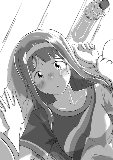 ……琴葉さんって意外と隙だらけですよね 