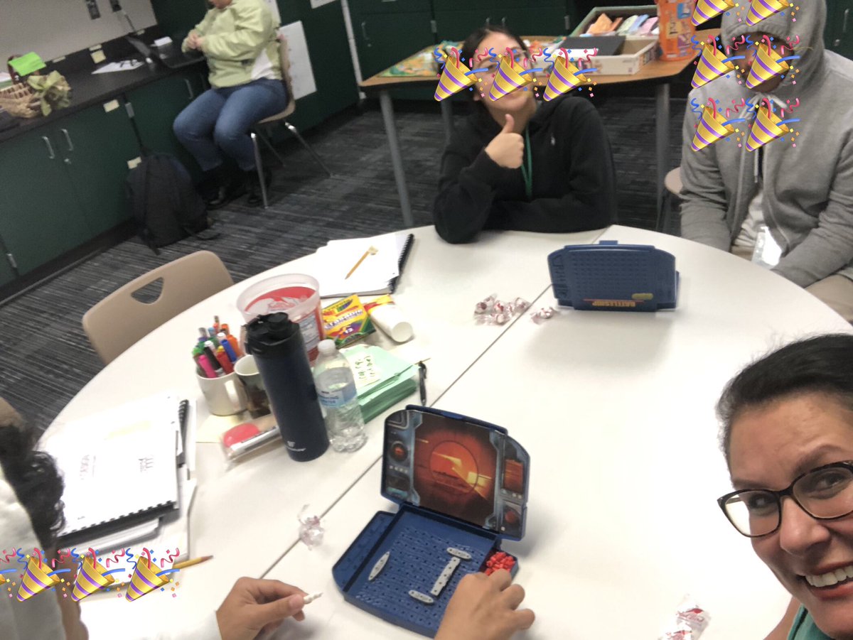 Completed our Mastery Check- celebrating by playing games (implementing lang. skills)!🎉

#RPND
#DyslexiaAndMore
#KatyIsddyslexia