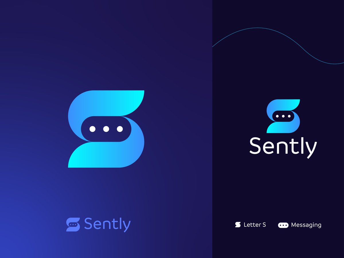masuderrahaman9's tweet photo. Modern S letter and Messaging logo design

This is a multipurpose branding logo identity. I have tried here to focus on the media, Messaging, chat, sent and letter S.

💬 Whatsapp: +8801858835329

#slogo #logodesigner #modernlogo
#slogo #psalelogo #sently #modernslogo #smessaging https://t.co/I1NMxswWUB