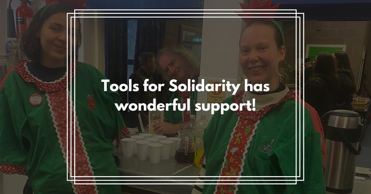 Last weekend our volunteers, turned into little elves for the occasion, were selling tea at Tara’s Christmas Craft Fair. We raised 360 pounds which will be used to support our projects in Tanzania! 
We are sincerely grateful to Tara for her unwavering support! 🙏

#Support