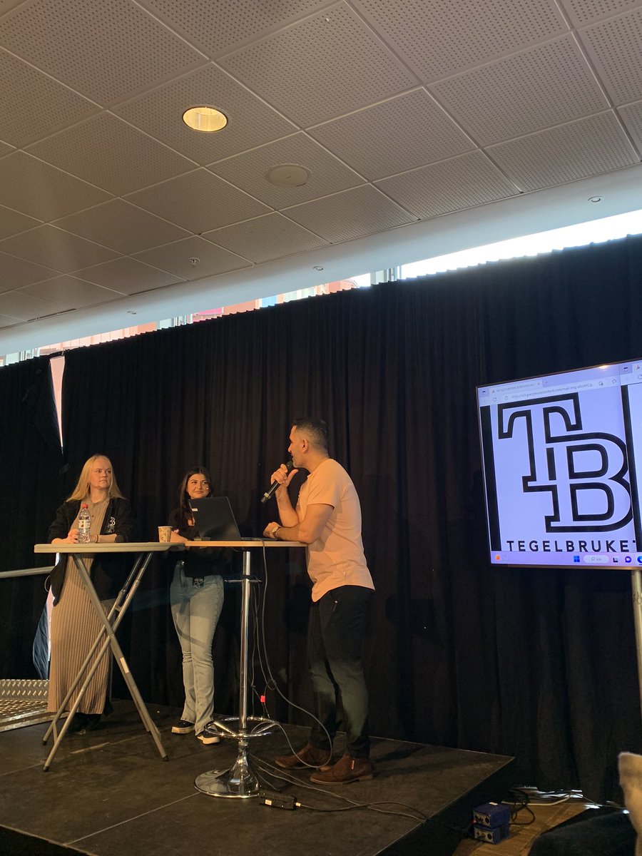 KFUM Sverige tweet media