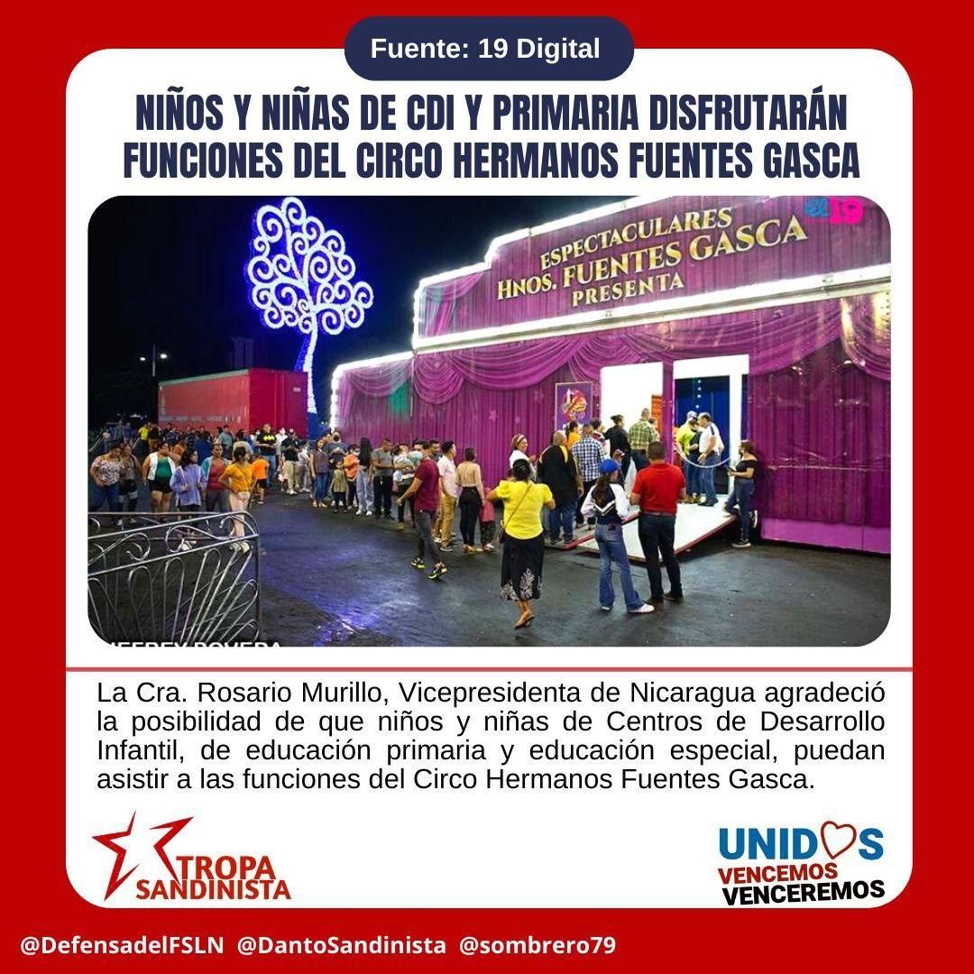 Hoy, mañana y siempre #Nicaragua nicaraguita, serás la más bella de centroamerica y el mundo #UnidosVencemosVenceremos