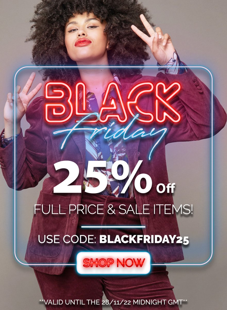 test Twitter Media - BLACKFRIDAY25 gives you 25% OFF everything
https://t.co/0by22NXIST https://t.co/hkhJeJsOQP