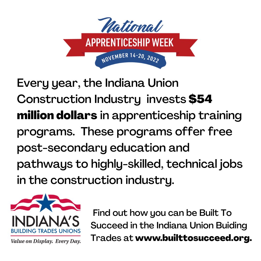 INBuildnTrades's tweet photo. https://t.co/OOGBJcuL9H