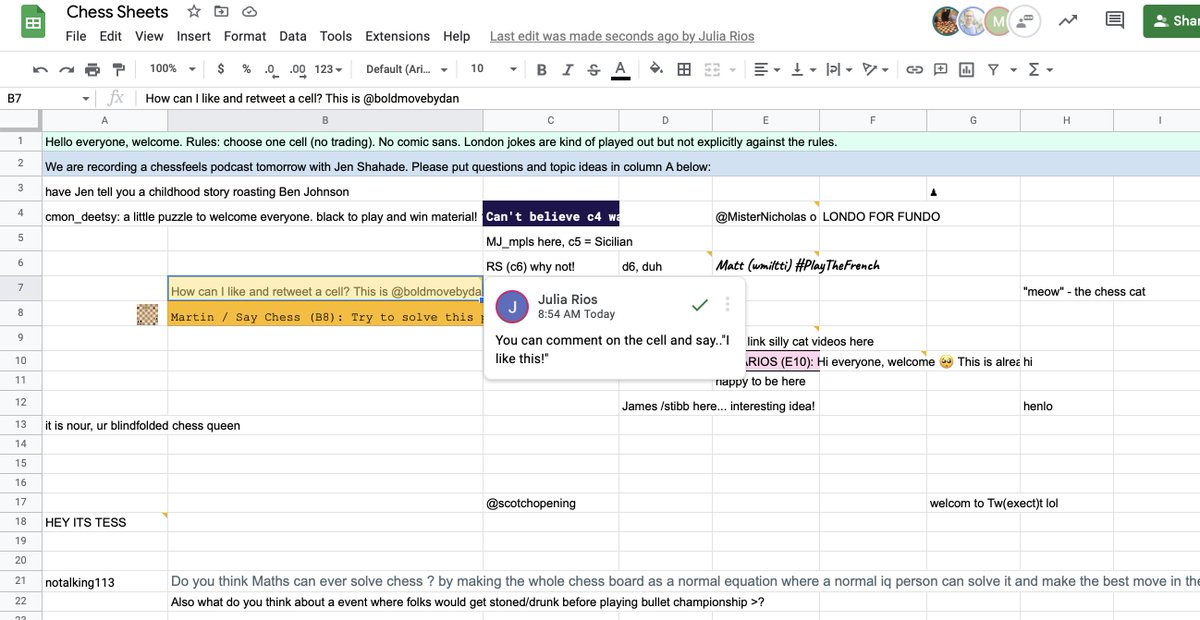 julia 🐁 tweet media