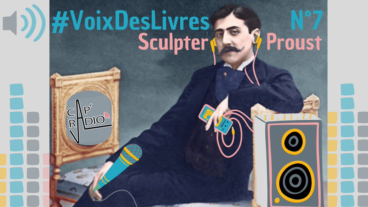 Paperoles sonores #Proust100 
on.soundcloud.com/76HhK