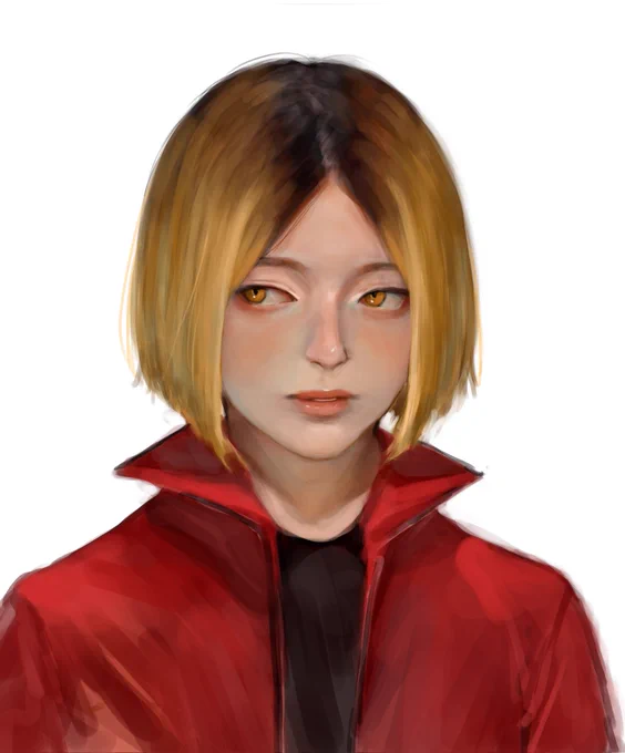 #KenmaKozume #kenma #Haikyuu 