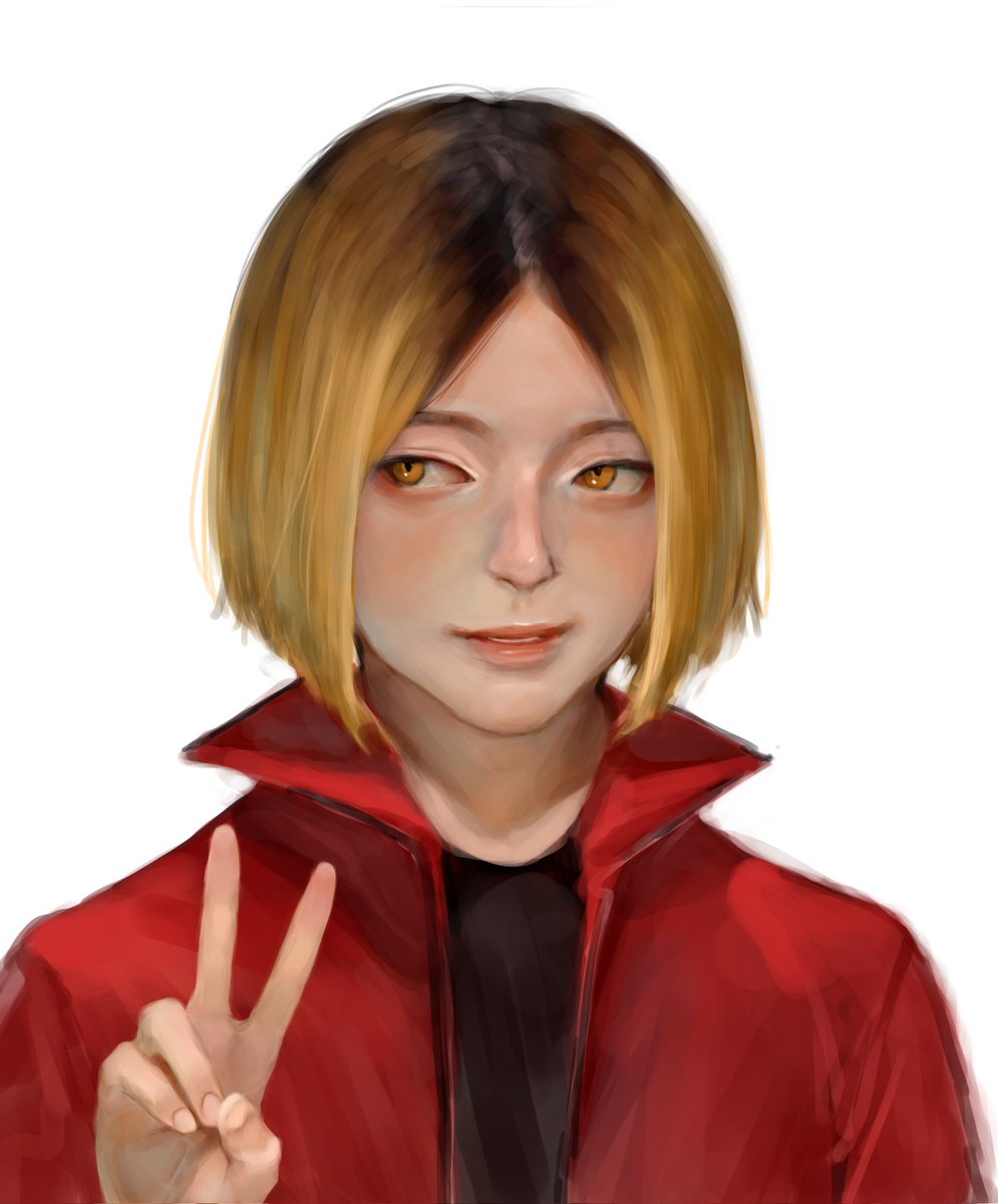 「#KenmaKozume #kenma #Haikyuu 」|Aku_jumbi 悪準備のイラスト