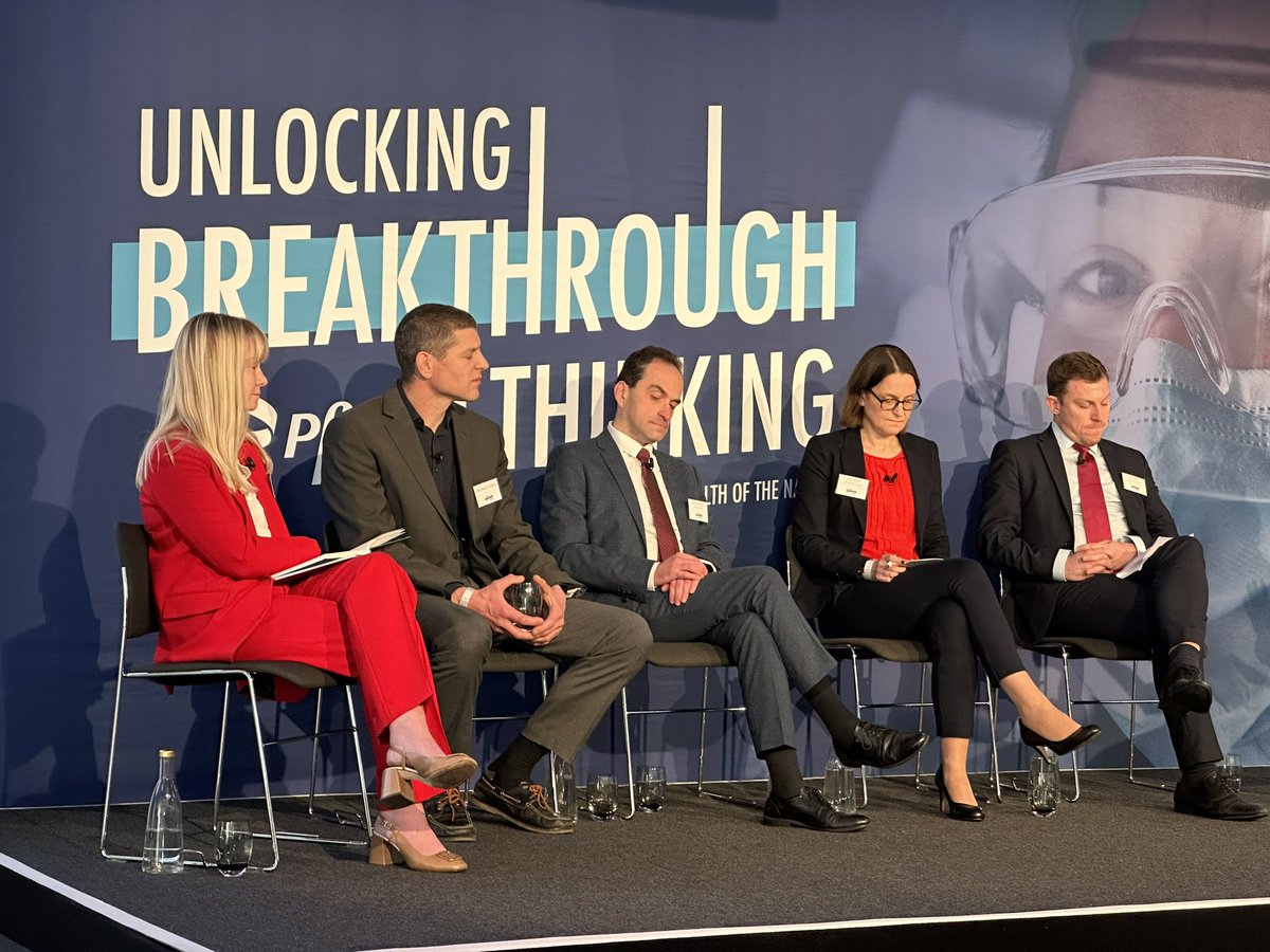 awmackenzie's tweet photo. Great morning at @sciencemuseum for @Pfizer_UK’s #BreakthroughThinking event on the lessons the UK must learn from the pandemic:

🧪R&amp;D collaboration across sectors
👩‍💼Support workforce
📍Plan now
🏥Regulatory support for rapid research deployment
💵Invest in preventative health https://t.co/mNZaCoY7qX