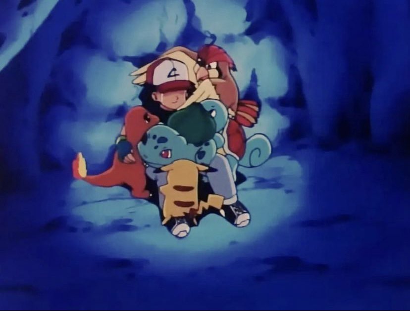 PokemonGems's tweet photo. I will never forget this moment https://t.co/UUevb1cEmL