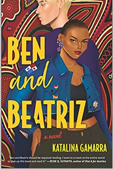 deborahkalb's tweet photo. Q&amp;A w/Katalina Gamarra on her new #novel, BEN AND BEATRIZ. @AccioLeoBloom https://t.co/Lks5DjDNL7 https://t.co/Clyj3rwQGU