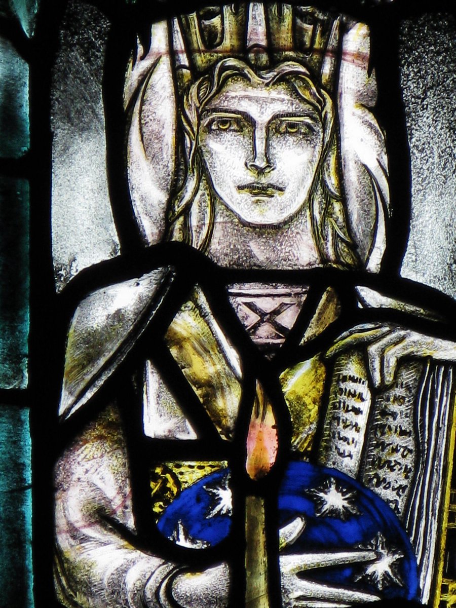 Powerful art will always light the way!#StainedGlass for our Twitter chums by #DouglasStrachan @WestminsterColl @ArtGuideAlex @NellytheWillow @todbooklady @Horatioforever @DerekHuntArtist @HESEngineShed @StroudStory @JudyADoherty @StargazingAleta @JamesPSThomson2 @TheCCT & more😘