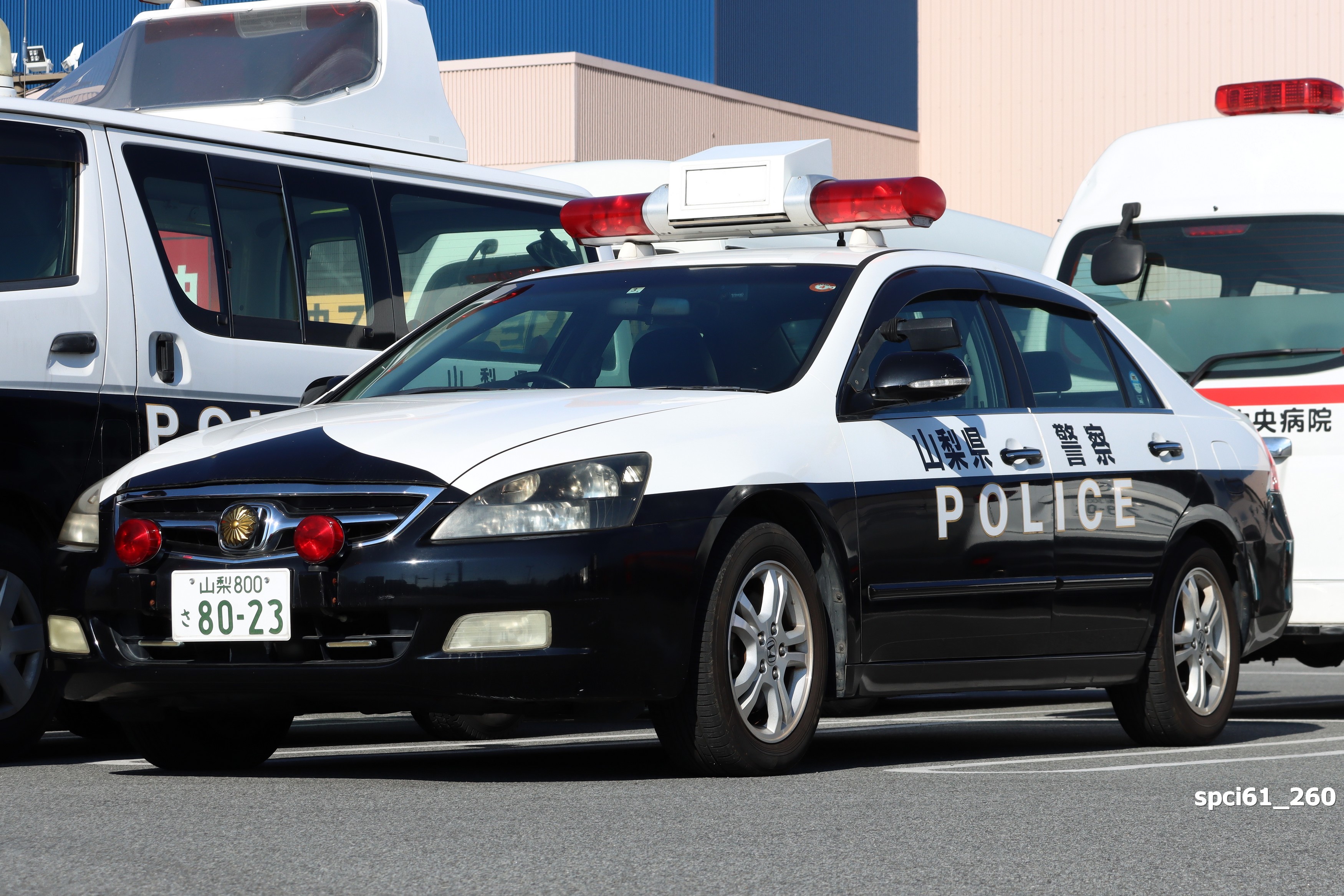 HESS  パトカー警察車輌 10連発!!緊急走行!!警視庁パトカー都心の街を走る!! Japanese