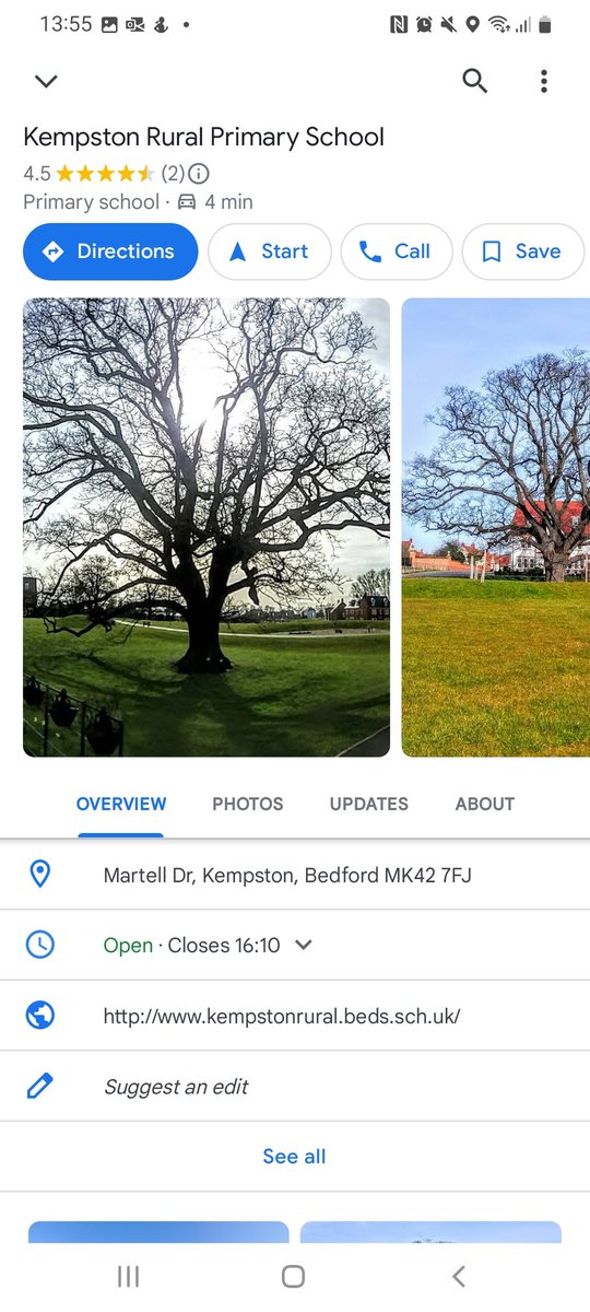 Bcunningham2112's tweet photo. @BedsFootballPod @KempstonRural @BenChildsSTWD All clear in maps. As well as Kempston 'Rural' school also. 😁👏 https://t.co/pRfnoAbtJc