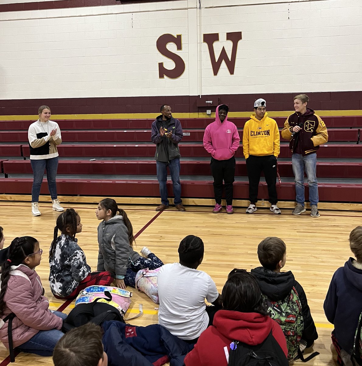 Oyler’s 3rd Graders tweet media