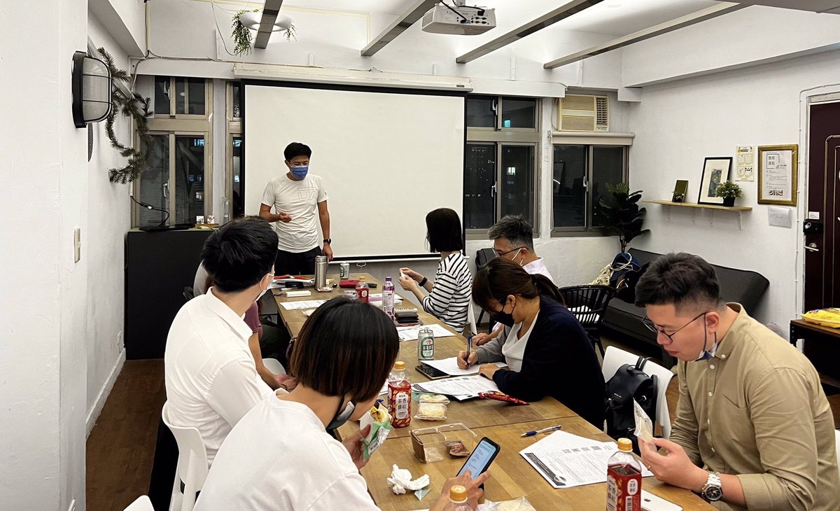 ntpctmc's tweet photo. A house, no matter how magnificent or simple it is, is just a lifeless shell without you, such good friends and lovely members. 

You are truly the heart and soul of the NTPC Toastmasters Club. 

Therefore, wherever we are is home. 

Let's stay together!

#Toastmasters in Taiwan https://t.co/F5YYPcLgUI