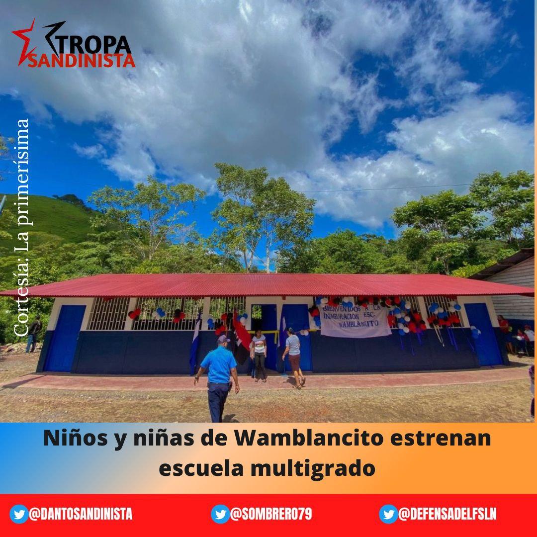 Hoy, mañana y siempre #Nicaragua nicaraguita, serás la más bella de centroamerica y el mundo #UnidosVencemosVenceremos