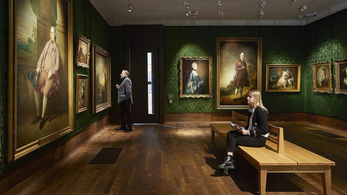 News | Gainsborough’s House (<a href="/GH_Sudbury/">Gainsborough's House</a>) to reopen after £10m revamp – gallery becomes largest in Suffolk and now offers a temporary exhibition space

Read: ow.ly/jl9F50LI4T8