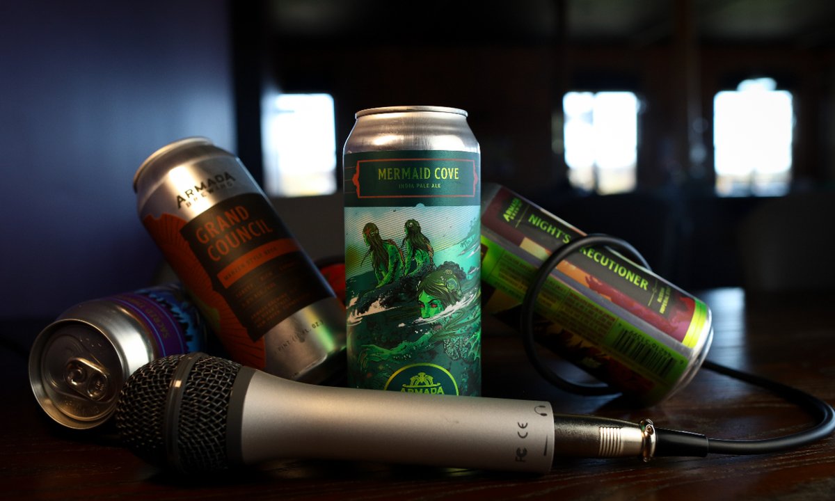 Happy weekend crew! We've got live music happening at 6pm with Seth Adam! Sip your favorite brew while listening to some sweet tunes by a local artist 

Music from 6-9 pm
Hoppy Hour: 4-6 pm: $1 off beers | $10 pizzas