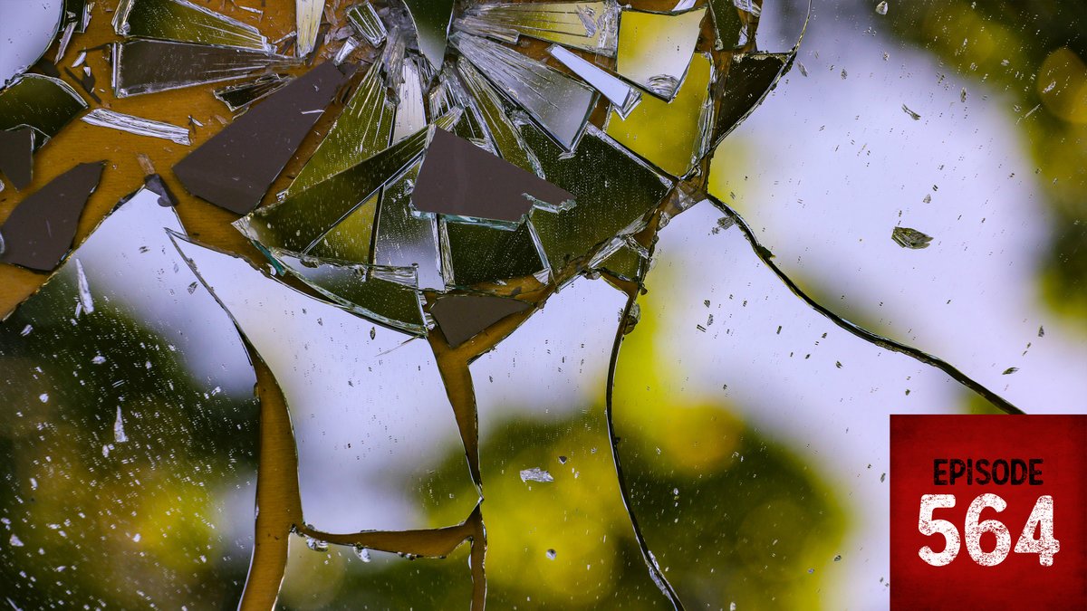 It's episode 564. First, a man visits an abandoned Japanese island and brings home more than souvenirs (by @tfarrpoetry read by <a href="/WorldsOkayestDM/">Dennis Robinson</a>). Then, a lonely girl’s quest for answers reveals secrets best left buried (by <a href="/ImpudentSpurl/">Hope (she/her)</a>).

talestoterrify.com/episodes/564-t…