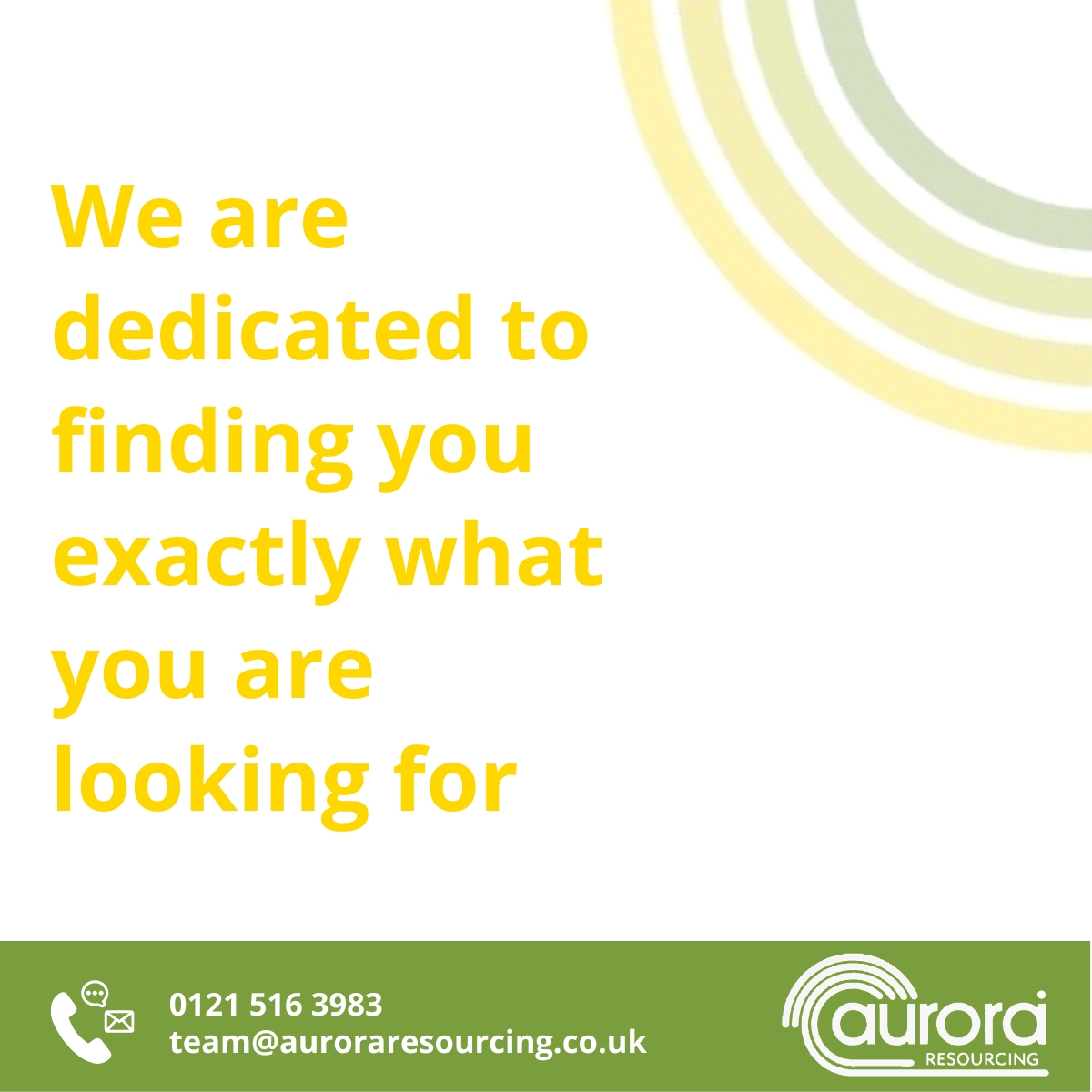 AuroraResLTD's tweet photo. Looking for experienced and reliable team members but don't have the time or resources to find them? We can help! Aurora Resourcing is dedicated to the social care sector and finding you exactly what you are looking for!

https://t.co/QK2xxnw5K0 https://t.co/MpXFUk3zgq