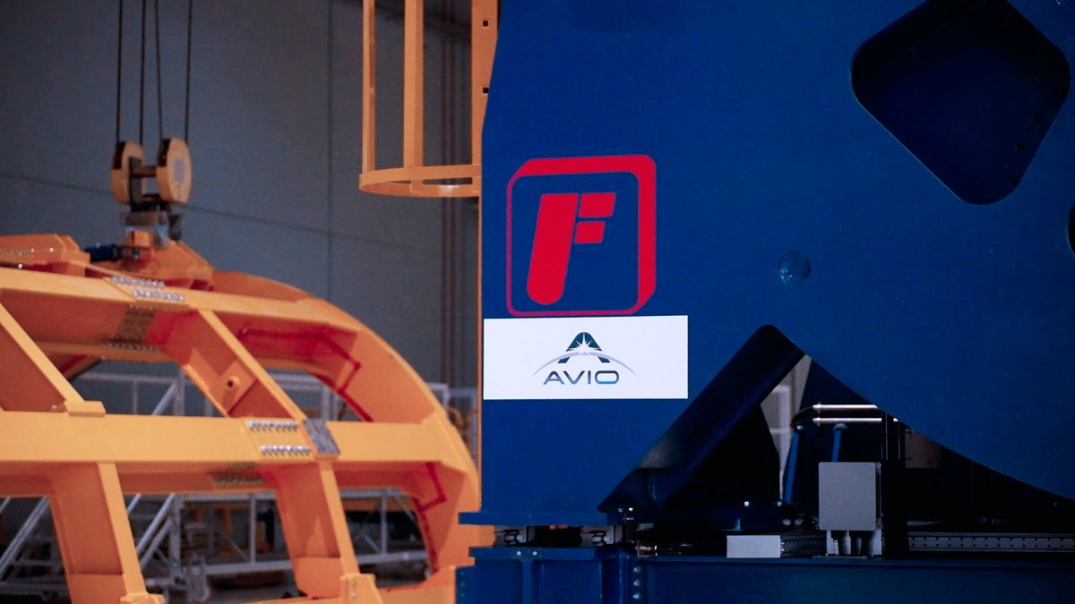 Avio_Group's tweet image. #InsideVega
From Colleferro to Kourou, preparations for the first commercial flight of #VegaC are in full swing 🚀 Soon we'll be giving you details on mission #VC02, #staytuned!