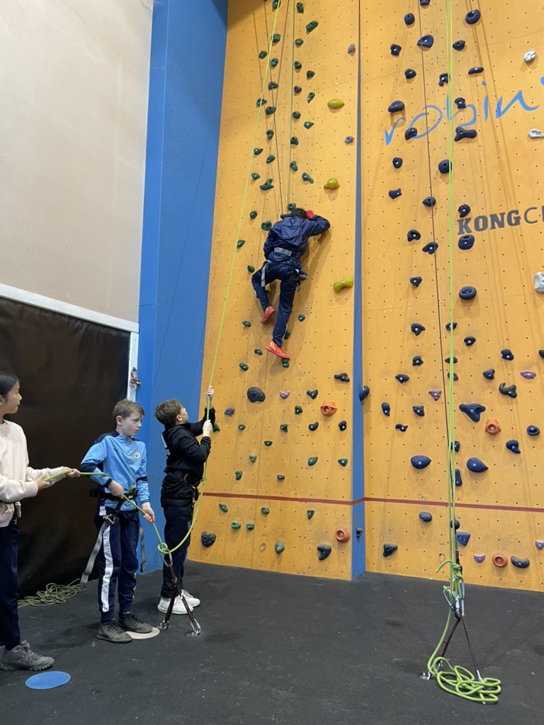 TyntesfieldMS's tweet photo. How could we forget the climbing?! https://t.co/iwymFuTchI